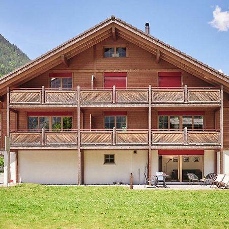 Apartment Truemmelbach, Comfortabl & Cozy, Private Terrace With Best Views Лаутербруннен Экстерьер фото