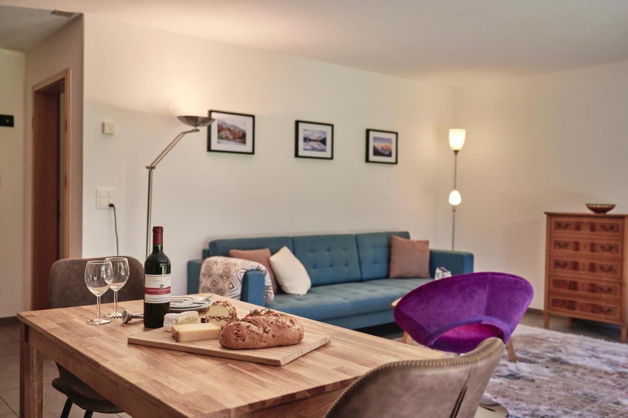Apartment Truemmelbach, Comfortabl & Cozy, Private Terrace With Best Views Лаутербруннен Экстерьер фото